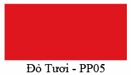 Màu đỏ tươi Ghế nhựa nội thất 190  