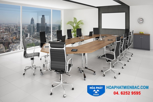 ghế văn phòng ghế xoay hòa phát