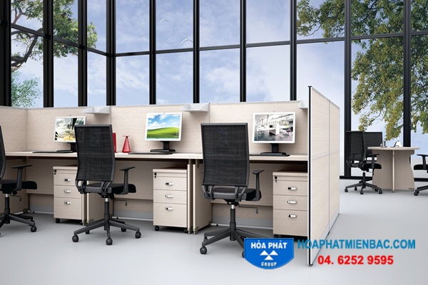 ghế văn phòng ghế xoay hòa phát