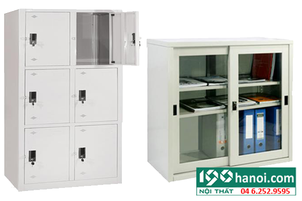 tủ sắt 190 tủ sắt văn phòng