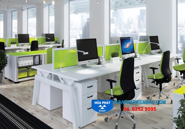 nội thất hòa phát bàn ghế văn phòng