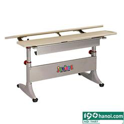  Bàn học sinh chân sắt BHS01-LV
