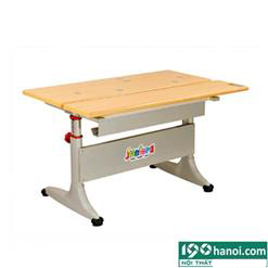 Bàn học sinh chân sắt BHS02B-LV