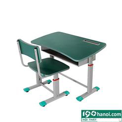 Bàn học sinh chân sắt BHS03-X