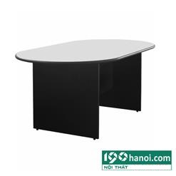 Bàn họp chân gỗ BG08