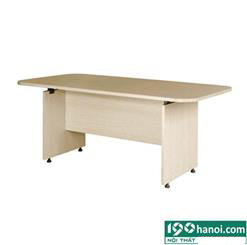 Bàn họp chân gỗ BH18-CG