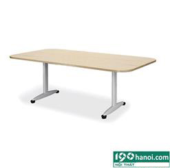 Bàn họp chân sắt BH18-CS