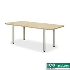 Bàn họp chân sắt BH18-CT