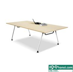 Bàn họp chân sắt BH24-CA