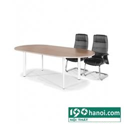 Bàn họp chân sắt BH24-CO