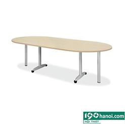 Bàn họp chân sắt BH24-CS