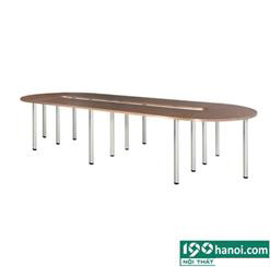 Bàn họp chân sắt BH38-CT