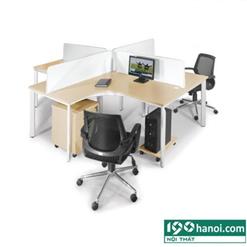 Bàn làm việc BLCO14-4