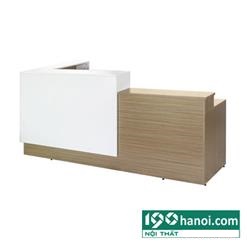 Bàn quầy lễ tân QLT-02