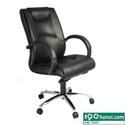 Ghế xoay da GX202A-M (Bát 15)