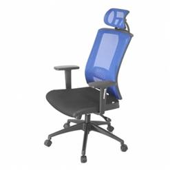 Ghế  xoay lưới GX303B-N
