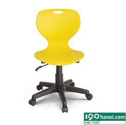 Ghế xoay mặt nhựa GX10