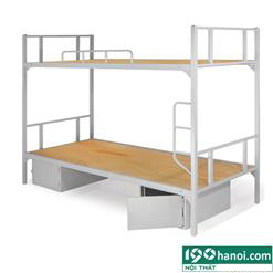 Giường sắt 2 tầng JS-2T-H-G
