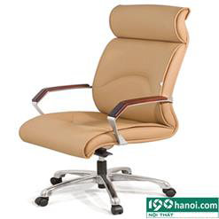 Ghế xoay da GX201.3-HK