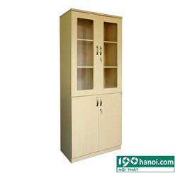 Tủ gỗ văn phòng TG04K-2