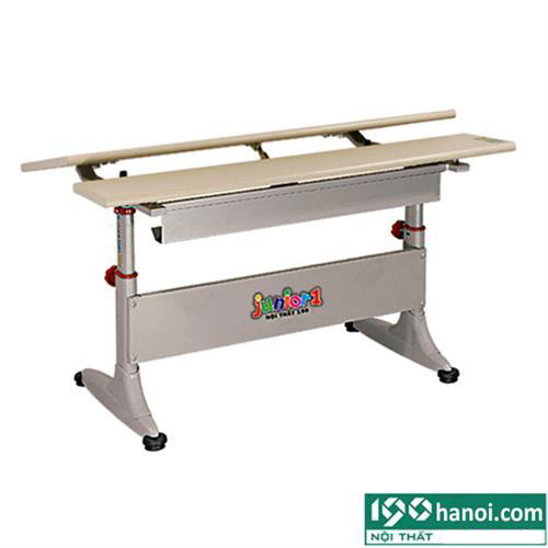 Bàn học sinh chân sắt BHS01B-LV
