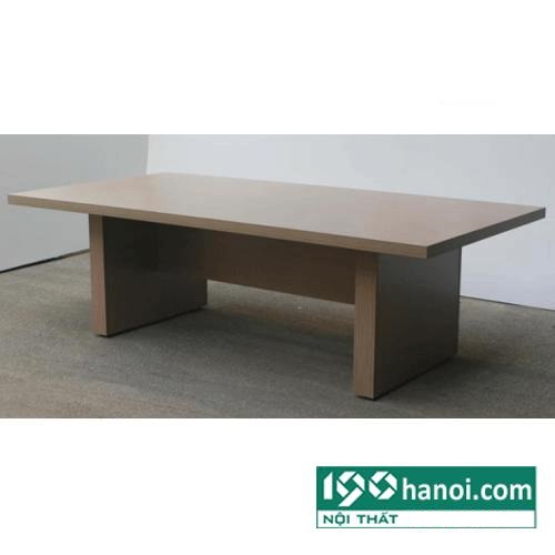 Bàn họp chân gỗ BH24-V