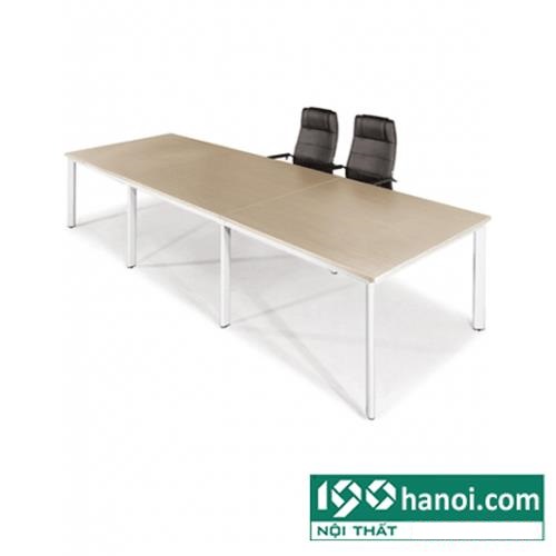 Bàn họp chân sắt BCO36