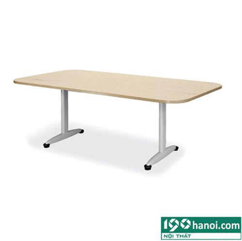 Bàn họp chân sắt BH18-CS