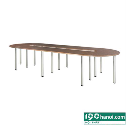 Bàn họp chân sắt BH38-CT