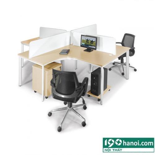 Bàn làm việc BLCO14-4