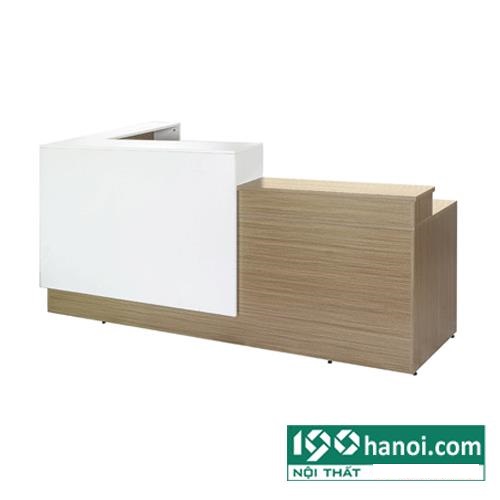 Bàn quầy lễ tân QLT-02