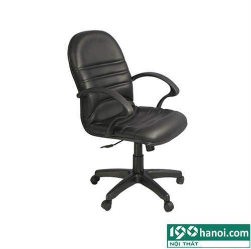 Ghế xoay da GX13A