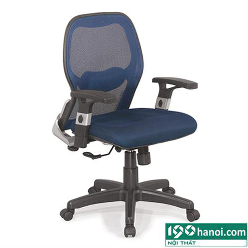 Ghế xoay lưới GX205B-N