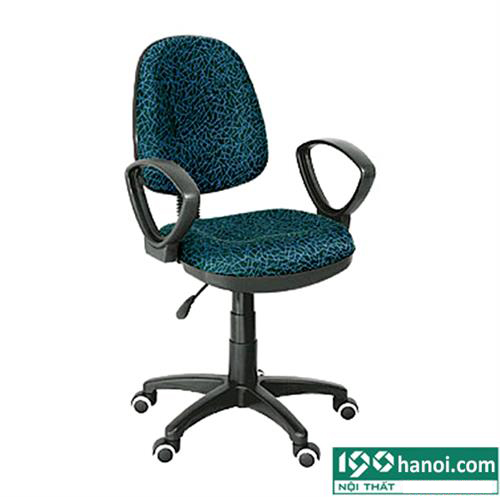 Ghế xoay nỉ GX02A