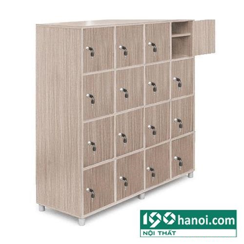 Tủ giầy TJ-16G có khóa